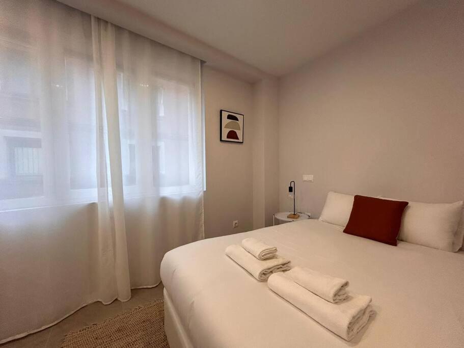 Cozy Studio In Tetuan - En 1/9 Madrid Extérieur photo